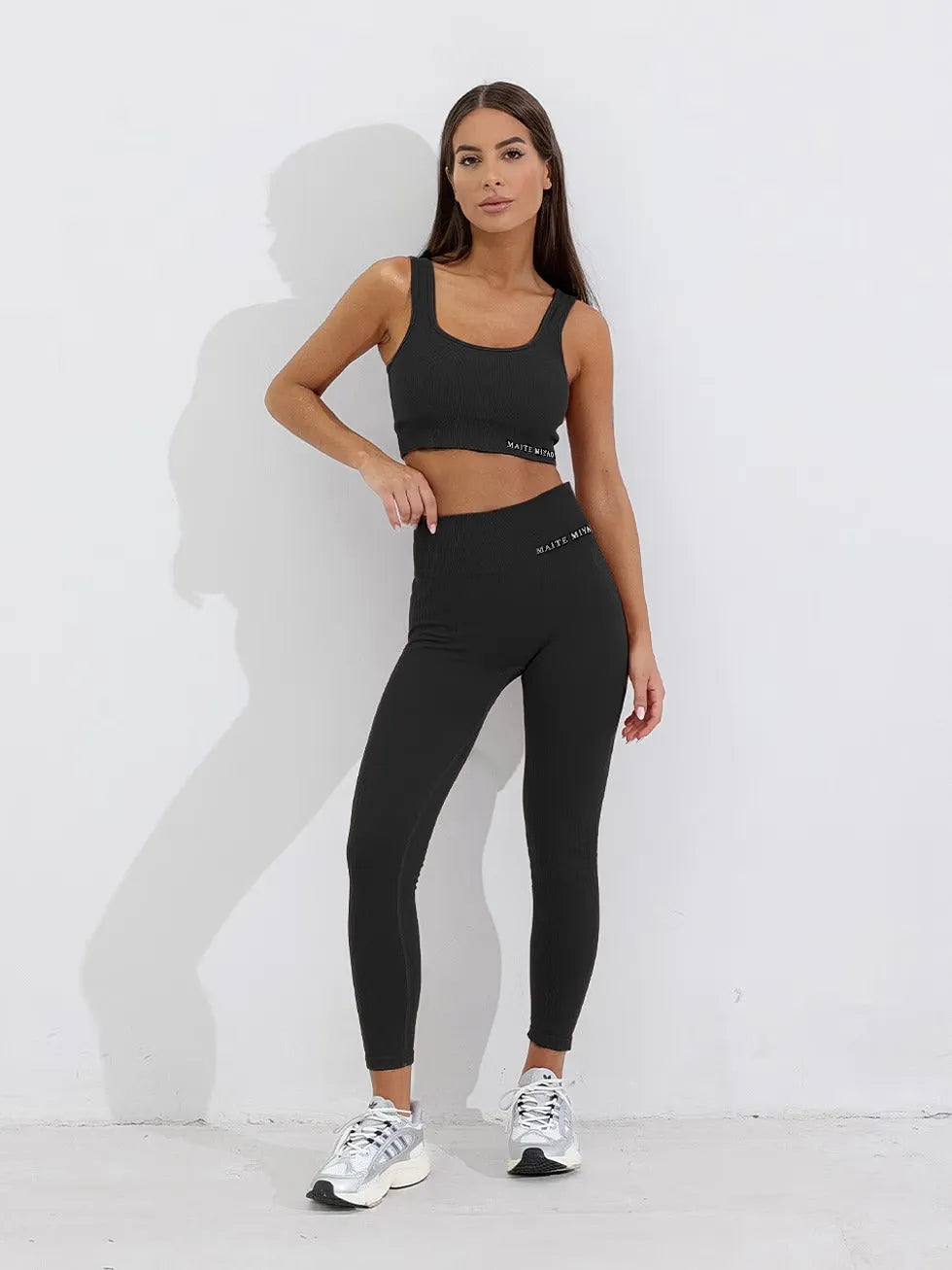 Calça Legging Canelada Max Seamless