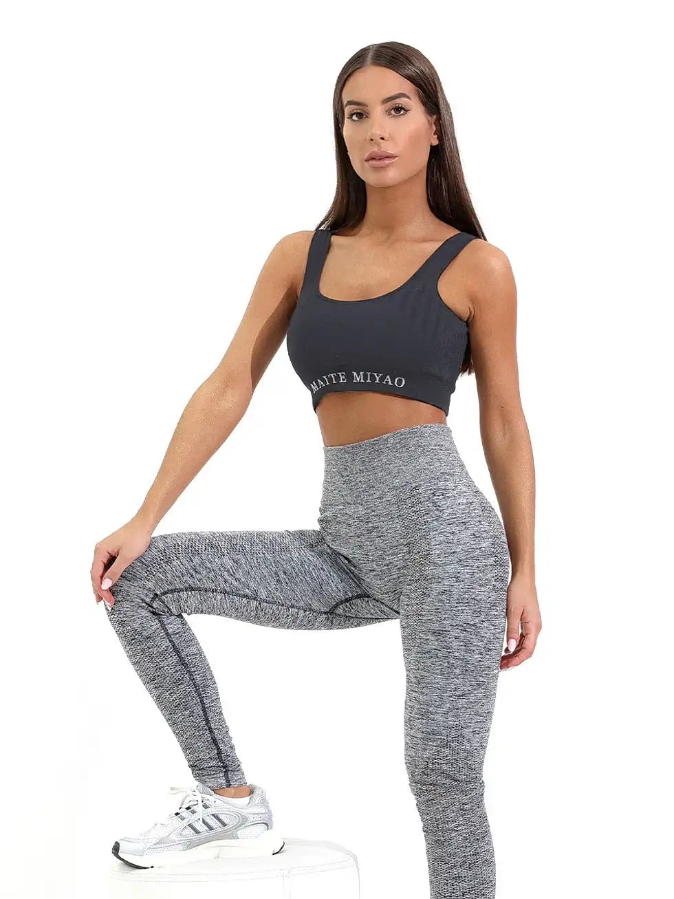 Top Seamless Modelador Alças Grossas