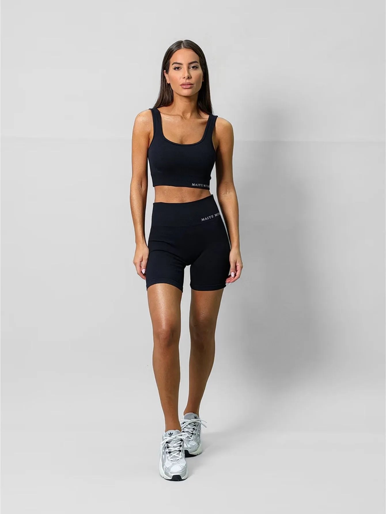 Top Seamless Canelado Essencial