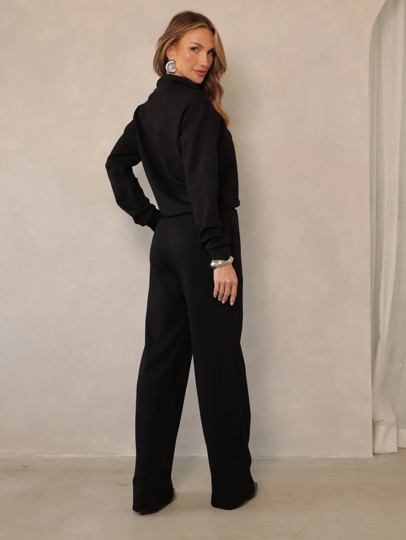 Conjunto Moletom Premium Viscose Zíper