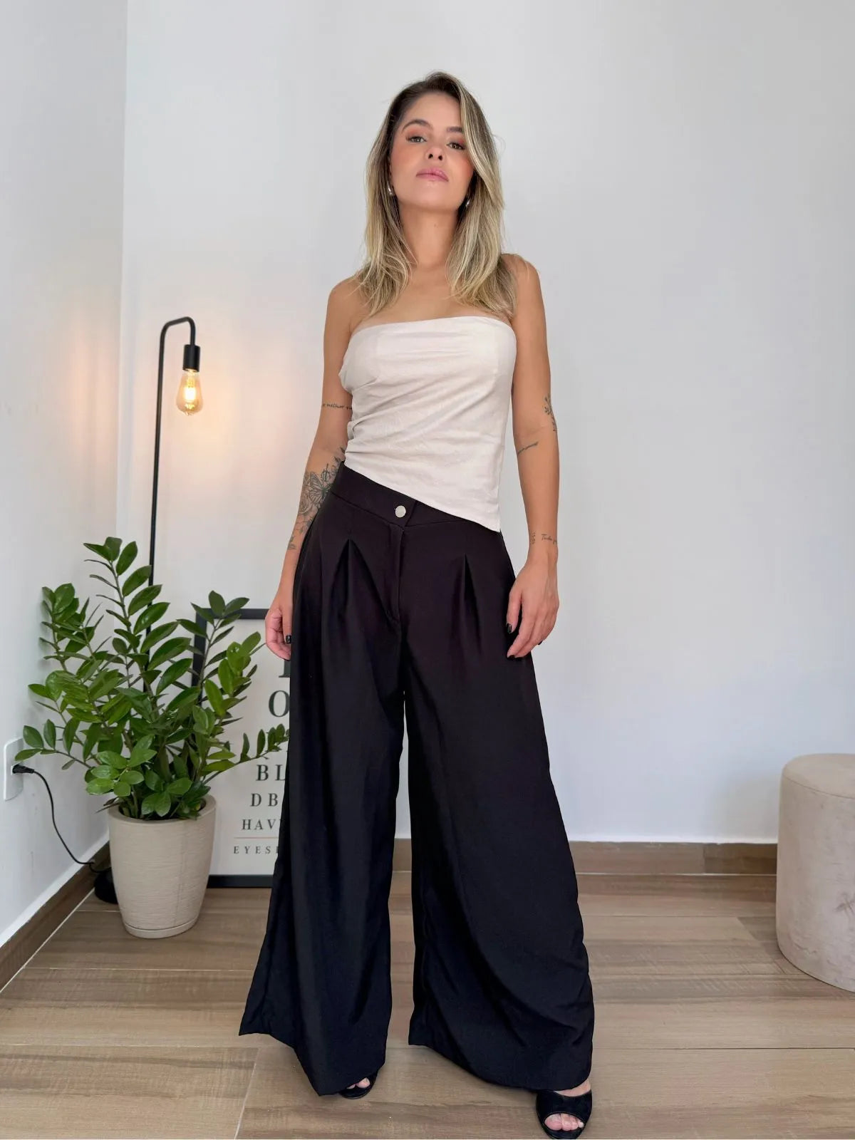 Top Fashion Santalux