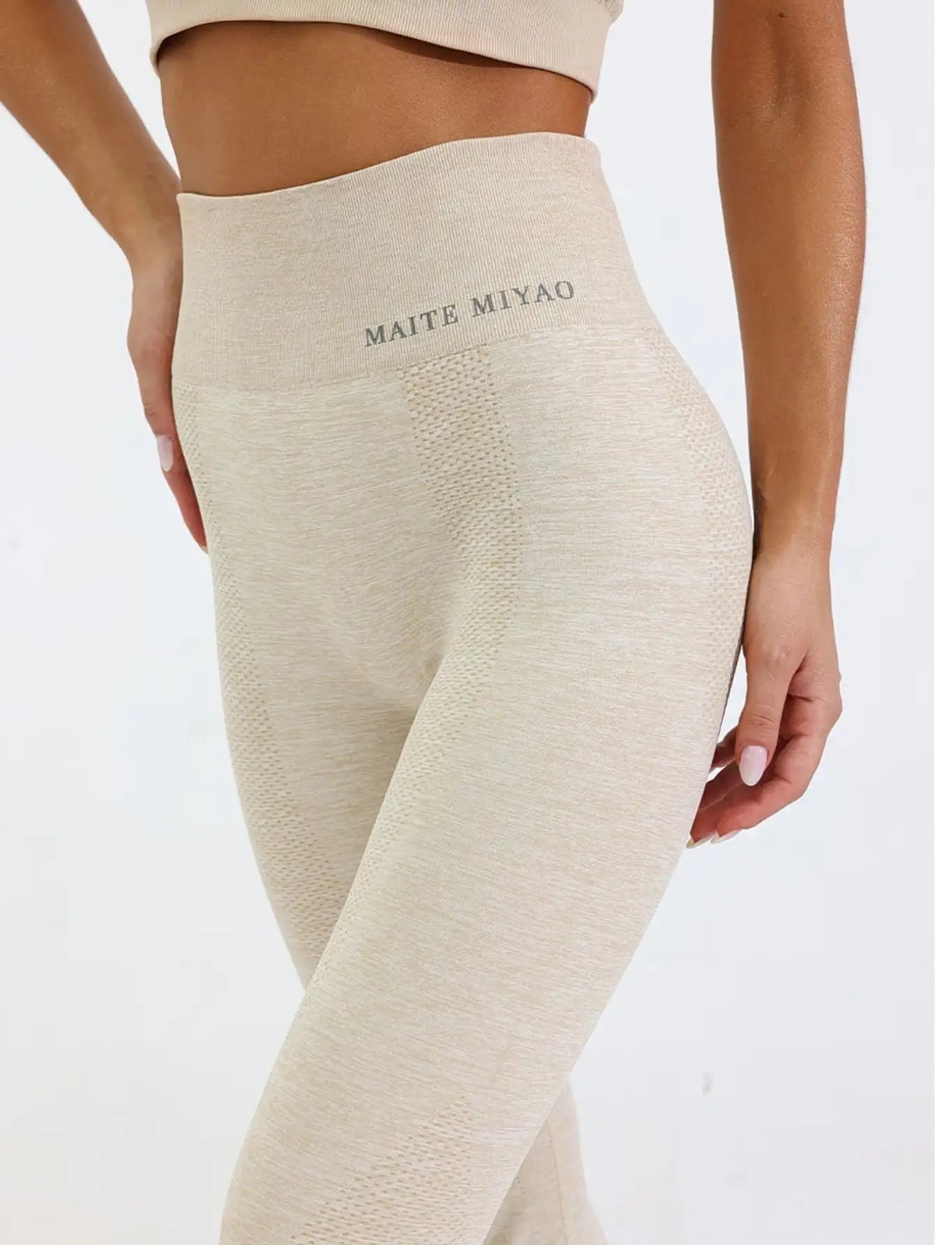 Calça Legging Seamless Alta Compressão