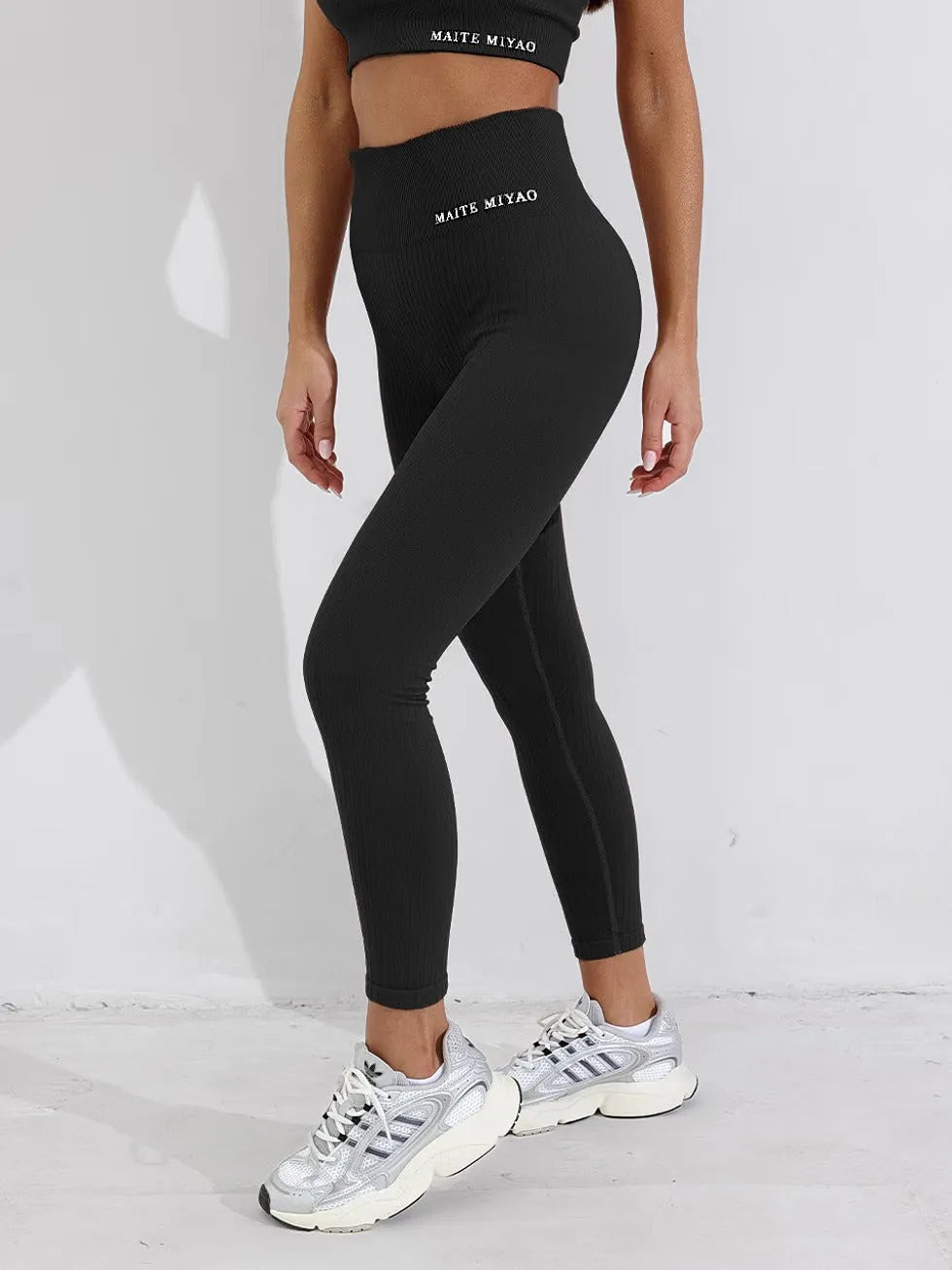 Calça Legging Canelada Max Seamless