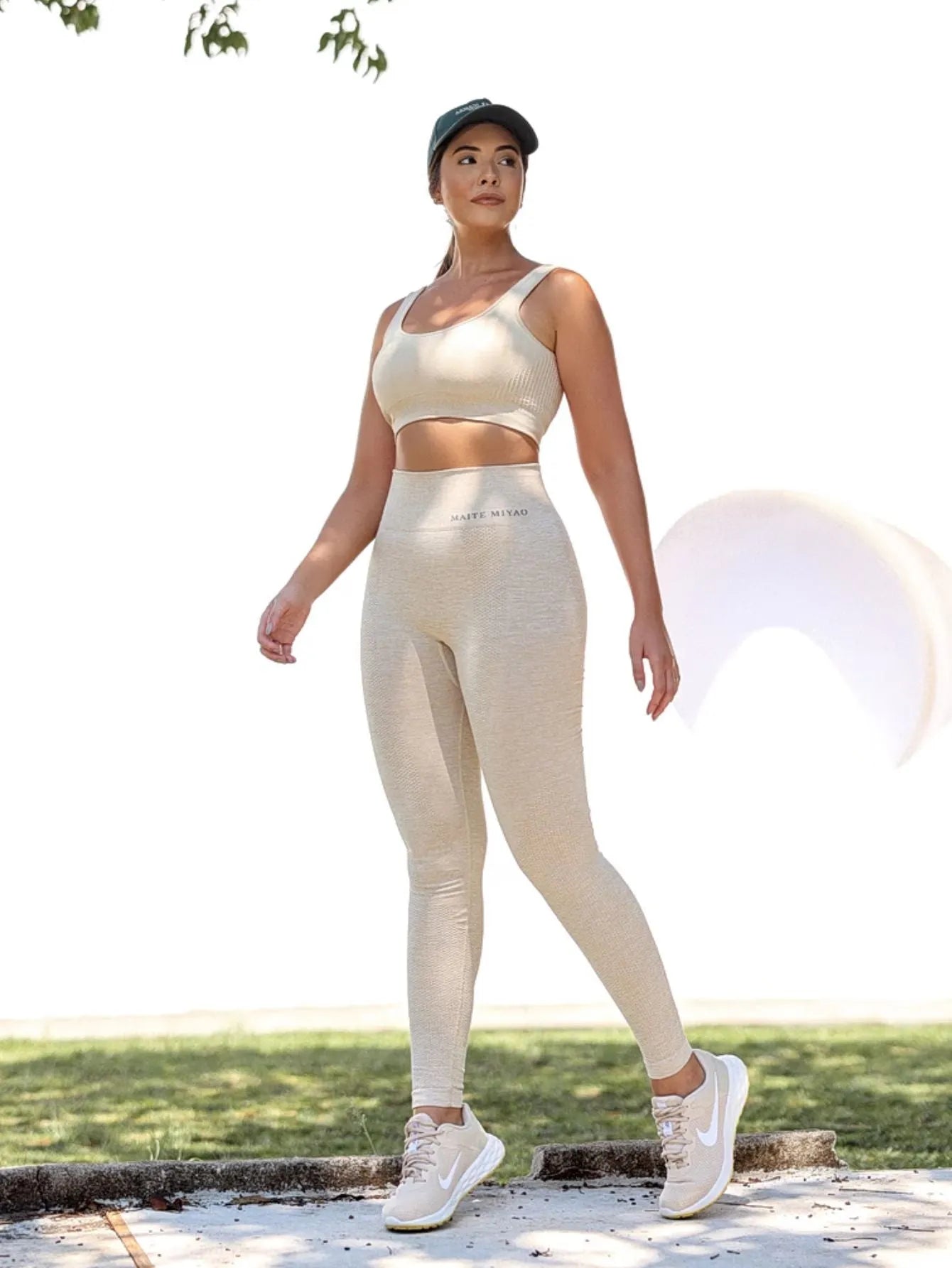 Calça Legging Seamless Alta Compressão