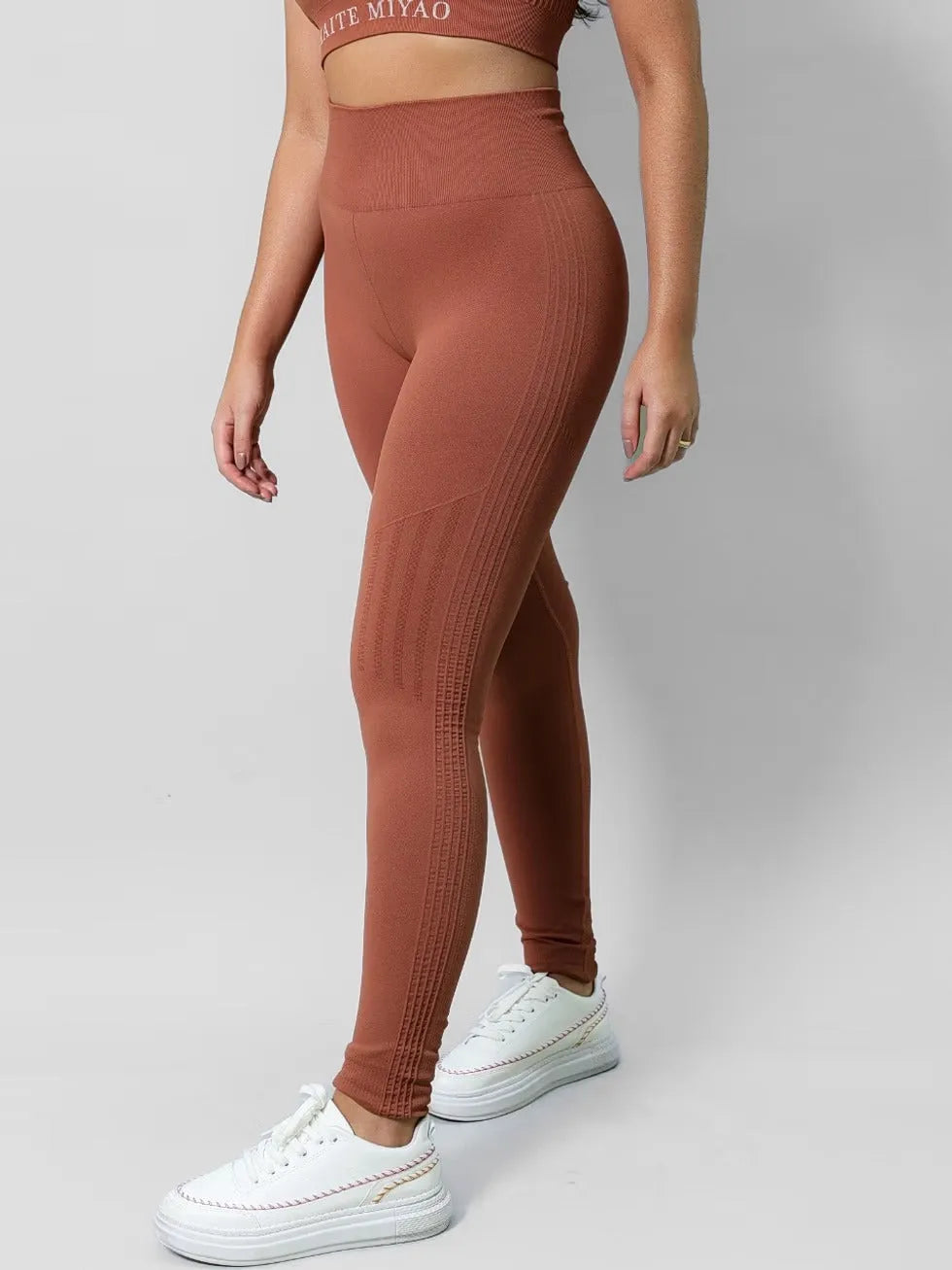 Calça Legging Modeladora Seamless