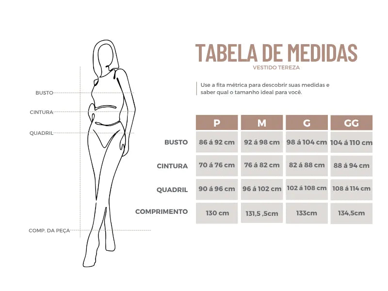 Vestido Midi Couro Manga Longa